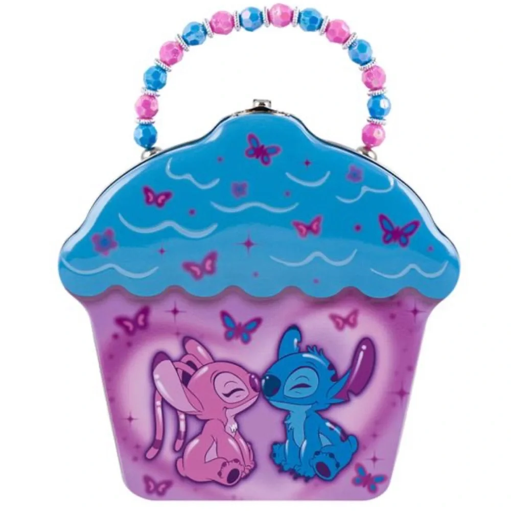 Kids Cupcake Handbag with Beaded Handle - Picture 1 of 4